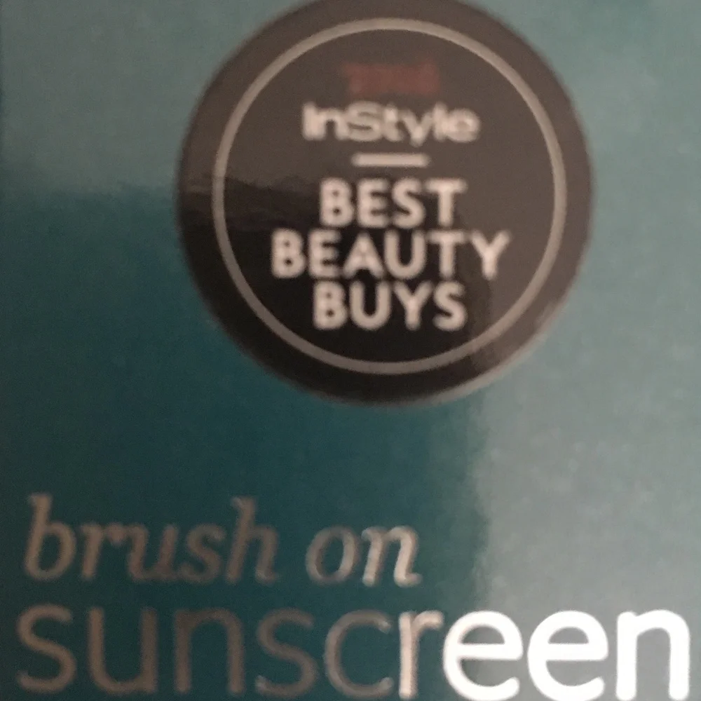 Sunforgettable Brush On Mineral Sunsceen SPF 20 BONUS